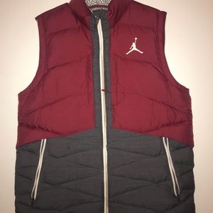 Nike Jordan vest men’s